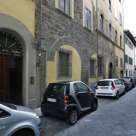 La Casa Bianca Lägenhet Florens Exteriör bild