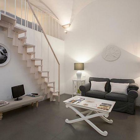 La Casa Bianca Lägenhet Florens Exteriör bild