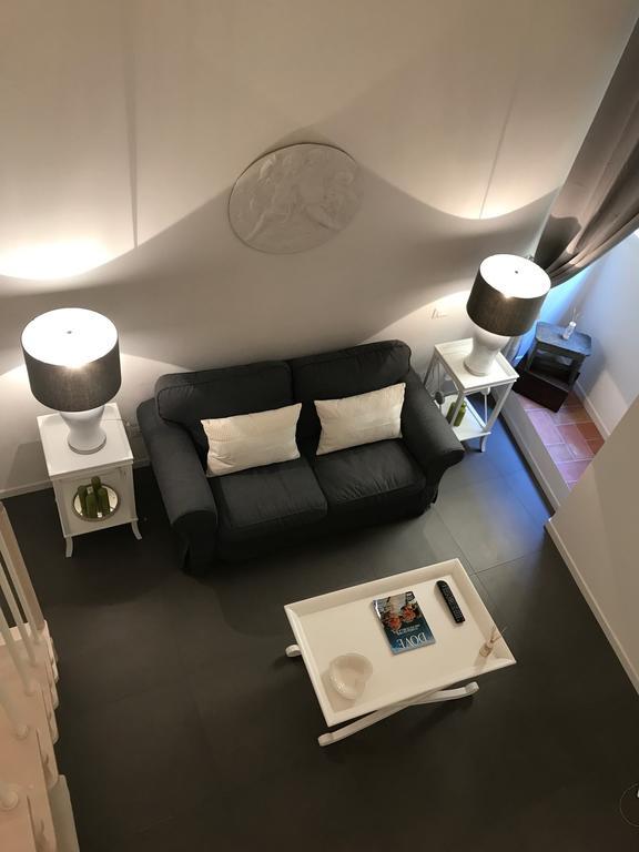 La Casa Bianca Lägenhet Florens Exteriör bild