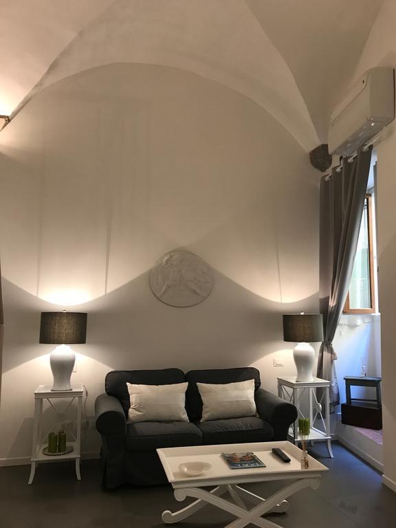 La Casa Bianca Lägenhet Florens Exteriör bild