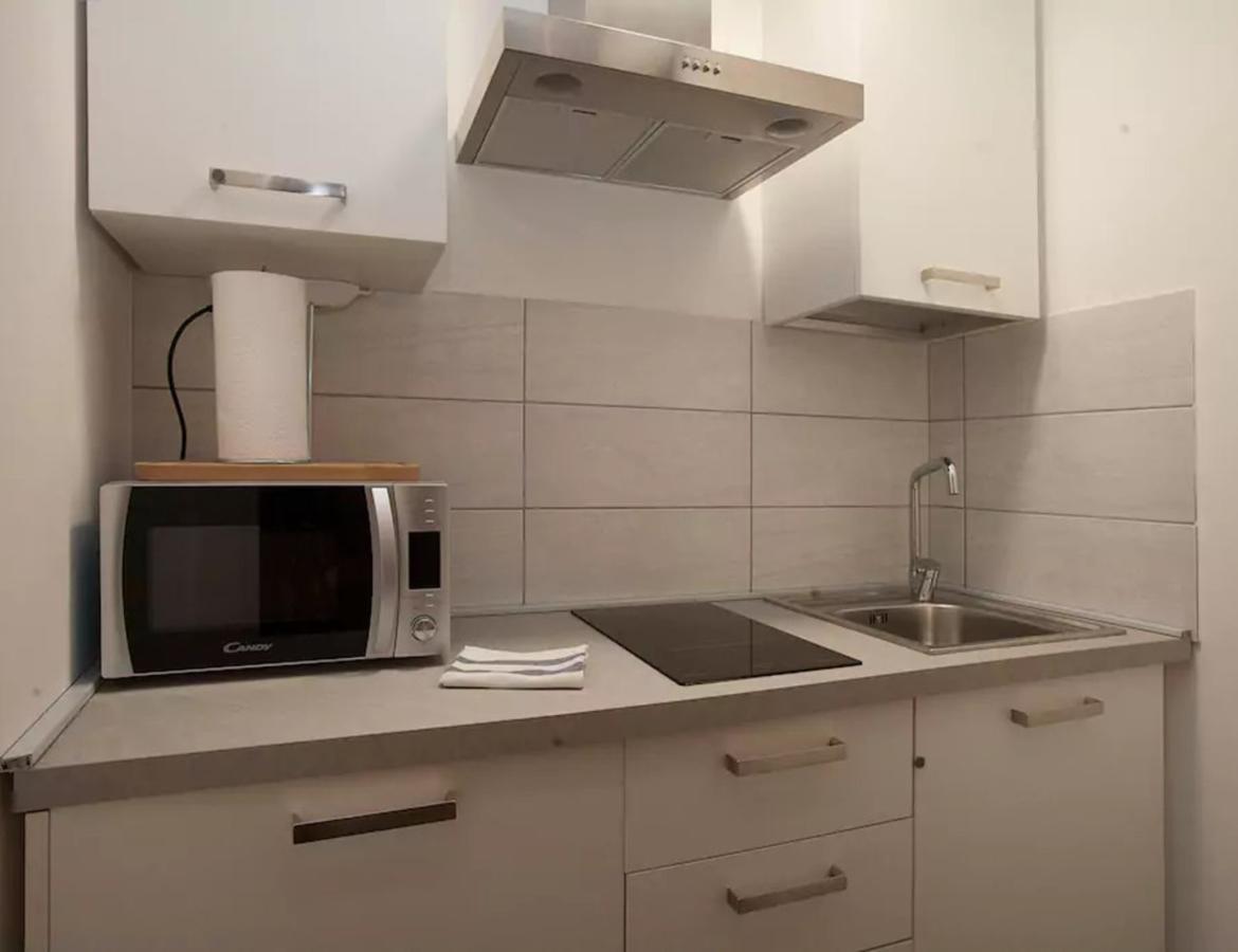 La Casa Bianca Lägenhet Florens Exteriör bild