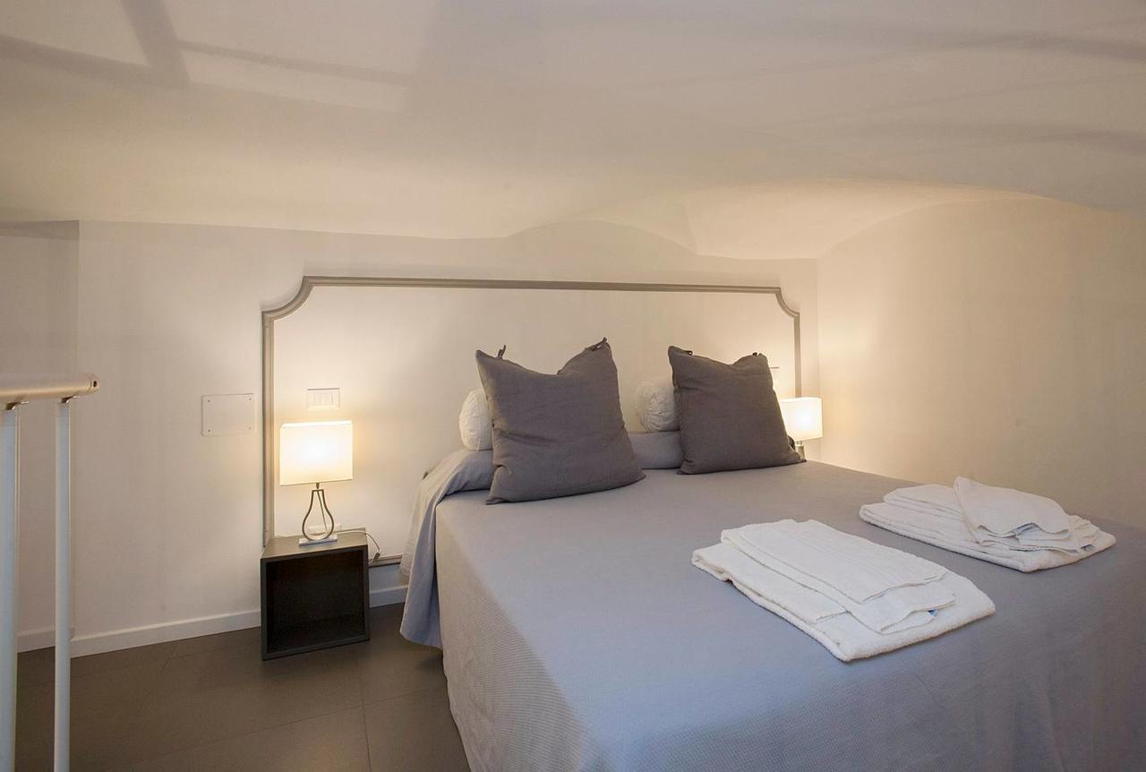 La Casa Bianca Lägenhet Florens Exteriör bild