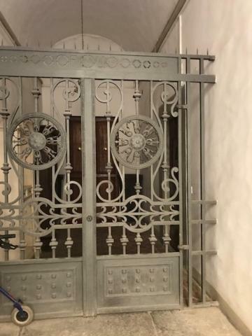 La Casa Bianca Lägenhet Florens Exteriör bild