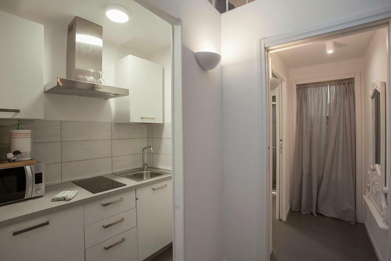 La Casa Bianca Lägenhet Florens Exteriör bild